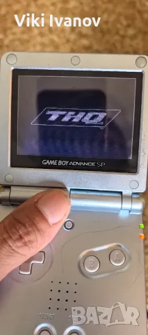Gameboy advence SP, снимка 2 - Nintendo конзоли - 55309804