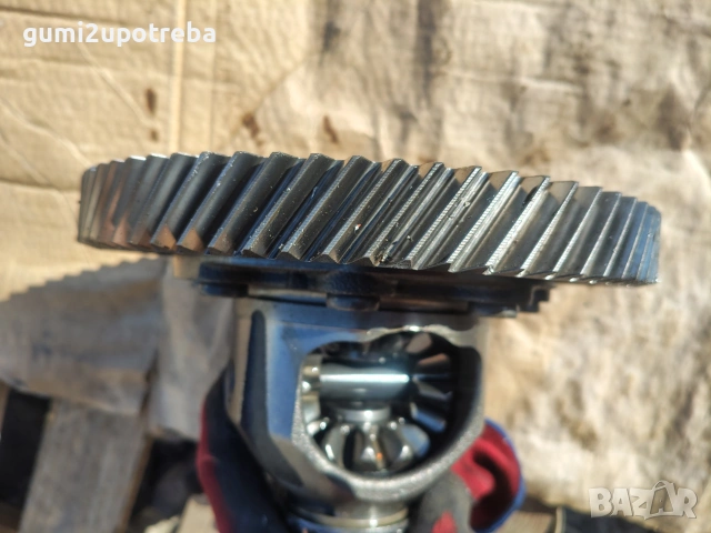 Диференциал DSG 7степени DQ200 0AM409121F Volkswagen Passat B9 1.5 eTSI 150кс 2024г, снимка 7 - Части - 55093967