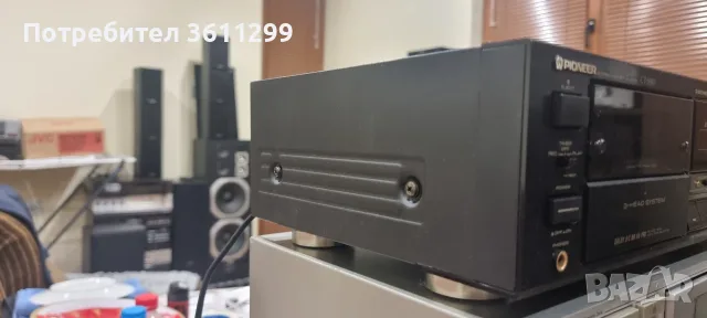 PIONEER CTS-510, снимка 3 - Декове - 55533423