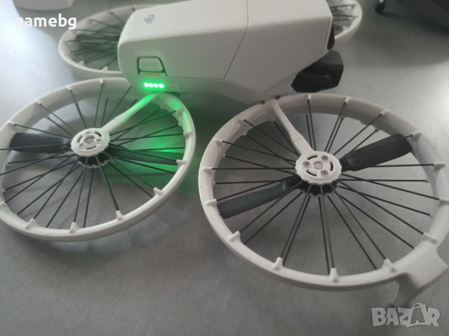 Dji Flip дрон, снимка 8 - Дронове и аксесоари - 54735580