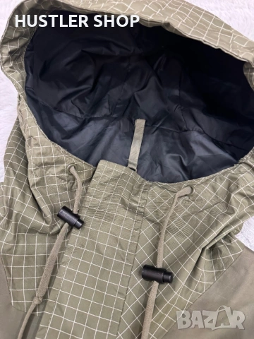 Мъжко водо и ветро устойчиво яке COLUMBIA OMNI TECH. Размер М, снимка 7 - Якета - 53951610