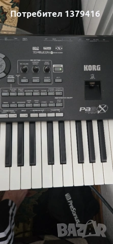 Korg Pa3x ,256 рам, снимка 2 - Пиана - 55167007