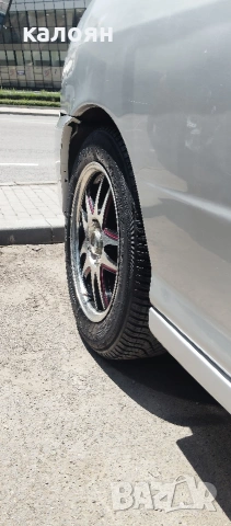 honda integra 1.6 zc автомат Газ, снимка 7 - Автомобили и джипове - 54904104