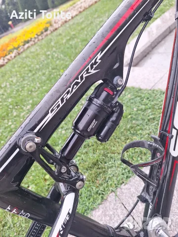 scott sparc carbon, снимка 10 - Велосипеди - 55407017