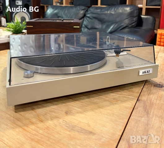 Akai AP-B20C, снимка 3 - Грамофони - 54503057