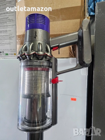 Вертикална прахосмукачка Dyson V10 Origin, снимка 6 - Прахосмукачки - 54455072
