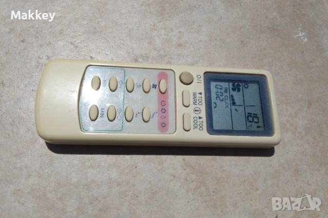 Климатик Kraft работещ, снимка 6 - Климатици - 54565770