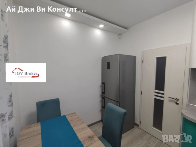 Двустаен апартамент в кв Гоце Делчев, снимка 6 - Апартаменти - 55218067