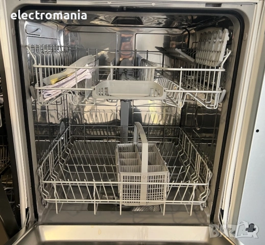 съдомиялна за пълно вграждане Bosch SMV2ITX18E, снимка 7 - Съдомиялни - 54042346