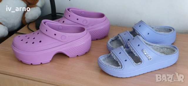 Crocs чехли, нови, 39-40 номер