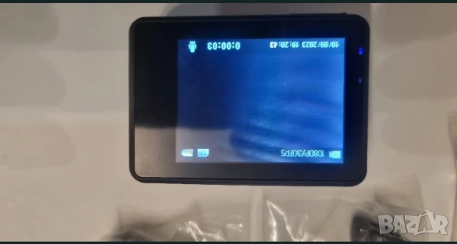 Екшън камера Denver Electronics ACK-8062W 2" 4K Wifi черена, снимка 6 - Друга електроника - 54373572