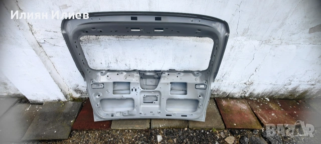 заден капак skoda karoq, снимка 3 - Части - 54564876