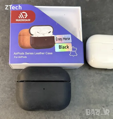 Apple Airpods Pro 1-во поколение С ПРОБЛЕМ, снимка 12 - Bluetooth слушалки - 55402841