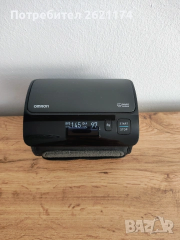 Omron EVOLV автоматичен апарат за кръвно налягане с Bluetooth
