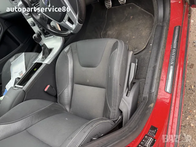 на части Volvo s60 d3 1.6t 2012г 150к.с. 6 ръчни скорости , снимка 9 - Автомобили и джипове - 55471382