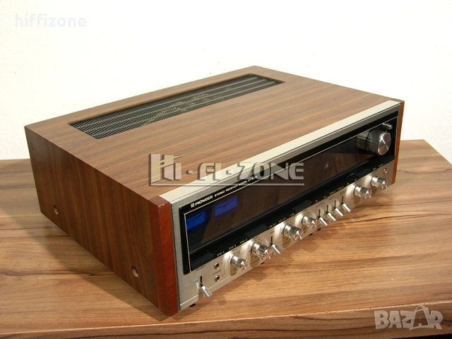 Ресивър   Pioneer sx-939 /1, снимка 5 - Ресийвъри, усилватели, смесителни пултове - 54790146