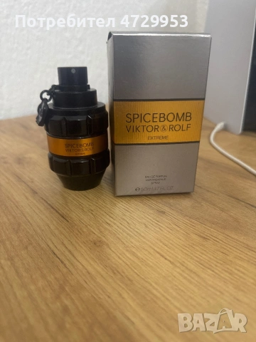 Spice bomb extreme 35/50ml, снимка 2 - Мъжки парфюми - 54151397