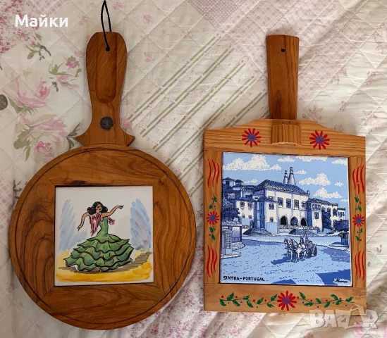 Дъски за рязане на сирене 
