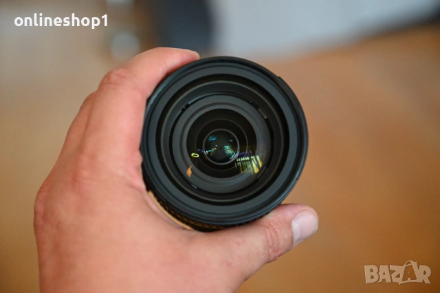 Обектив Nikon AF-S FX NIKKOR 24-85mm f/3.5-4.5G ED VR, снимка 2 - Обективи и филтри - 54402802