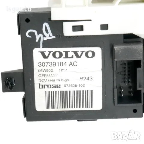Моторче заден десен ел. стъклоповдигач Volvo V50 2004-2010 ID: 162727 EOM 30739184AC, снимка 3 - Части - 55298489