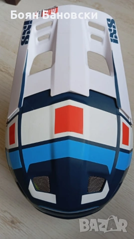 Продавам каска IXS, снимка 4 - Аксесоари за велосипеди - 54485364