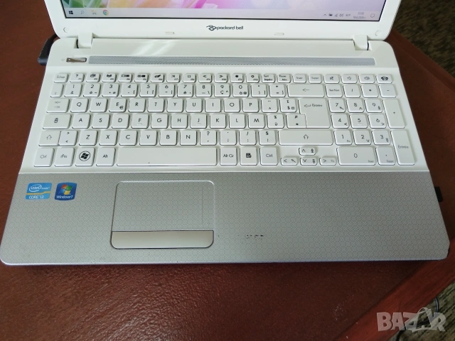 Лаптоп Packard Bell EasyNote P5WS0, снимка 5 - Лаптопи за дома - 54970480