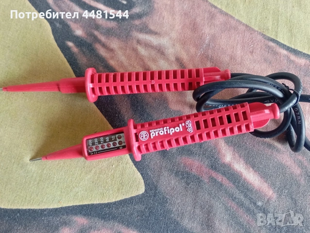 Bening Duspol Profipol 6-400 v, снимка 3 - Друга електроника - 54264419