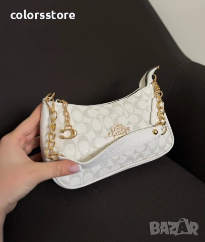Чанта Coach-IM563, снимка 4 - Чанти - 54787128