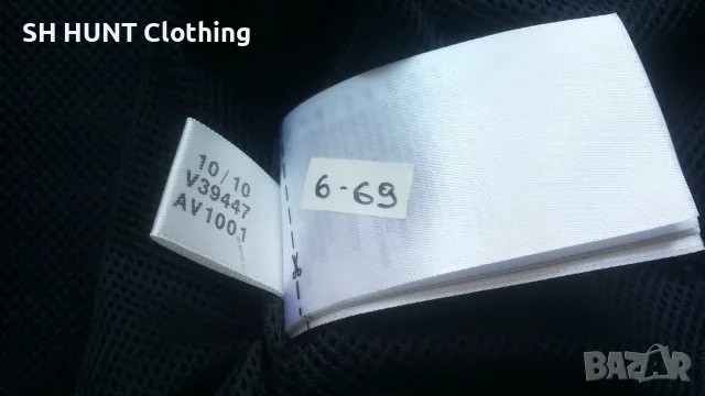 Adidas Rain Jacket Размер L яке вятърно устойчиво 6-69, снимка 16 - Якета - 55421213