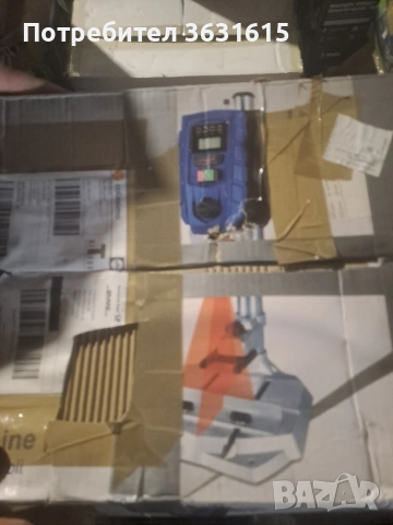 scheppach, снимка 15 - Други инструменти - 54334488