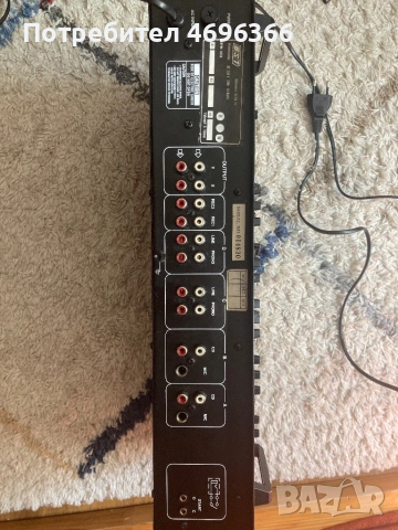 BST vintage disco mixer, снимка 2 - Ресийвъри, усилватели, смесителни пултове - 54308923