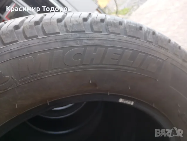 гуми за джип 265/60R18 MICHELIN , снимка 7 - Гуми и джанти - 55495269