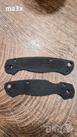 Чирени spyderco paramilitary 2