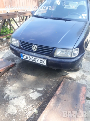 Фолксваген поло