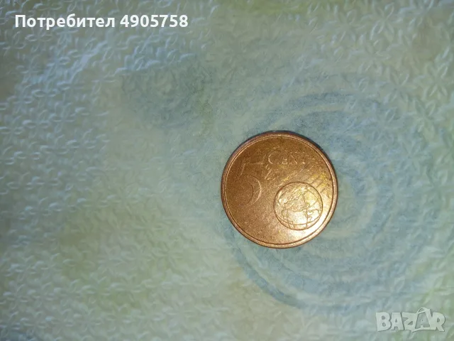 Продавам евро монети, снимка 8 - Нумизматика и бонистика - 55548656