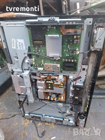 Power Supply G1D(32) DPS-205CP E162016 ,for 32inc DISPLAY LTY320HA02,  Sony  модел KDL-32W4000 , снимка 3 - Части и Платки - 55119828