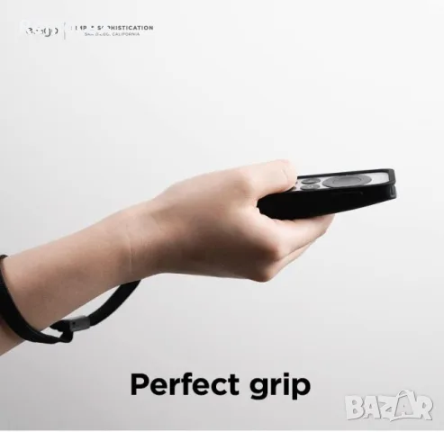 Apple TV 4K 2nd & 3rd Gen кейс за дистанционно управление с място за AirTag - elago R5, снимка 15 - Стойки, 3D очила, аксесоари - 55477923
