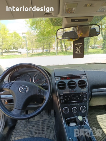 Mazda 6 1.8i GY, снимка 2 - Автомобили и джипове - 55273938
