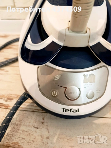 Парогенератор TEFAL Pro Express Protect GV9221E0, снимка 3 - Ютии - 54320077