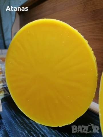 Чист пчелен восък, снимка 3 - Пчелни продукти - 55151263