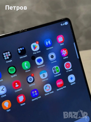 Samsung Galaxy Z Fold 4 Black 256GB, снимка 12 - Samsung - 54472091