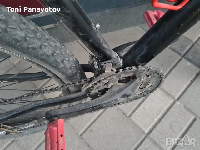 Велосипед 26" L, за града и планината, снимка 7 - Велосипеди - 54569700