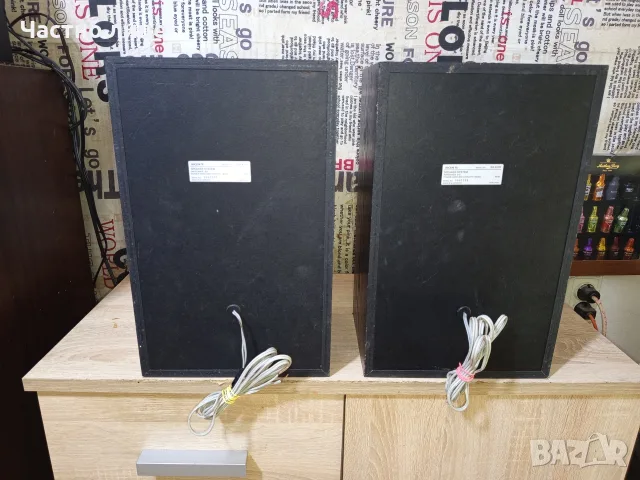 Тонколони "SONY" SS-A101, снимка 9 - Тонколони - 55603423