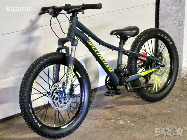 Specialized Riprock 20" професионално модифицирано, снимка 5 - Велосипеди - 55691501