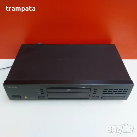 НАЙ ДОБРАТА ОФЕРТА CD Player Kenwood PD-2050, снимка 5 - CD дискове - 54595599