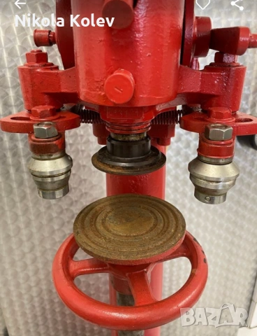 Затварачка за консерви. 