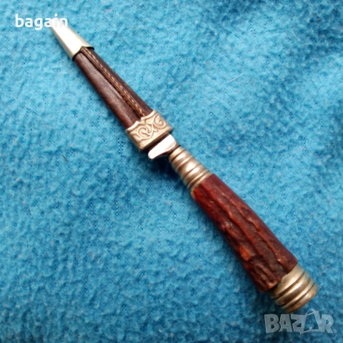 Немски нож., снимка 4 - Ножове - 54176855