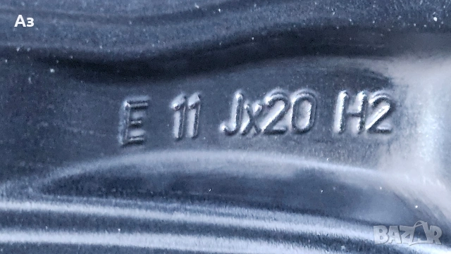 BMW 20" style 468M sportpaket F15 F16, снимка 10 - Гуми и джанти - 55052648