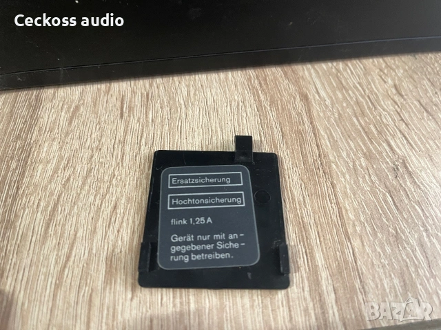 Тонколони BRAUN LS-70, снимка 7 - Тонколони - 54979182