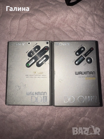 SONY Walkman WM-DD II DD2 , снимка 3 - Други - 55564826